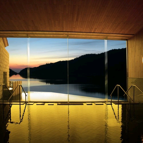 雲仙温泉・源泉かけ流し＆おしどりの池を望む美食の宿　東園