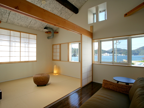 柴山温泉　お宿　まる屋