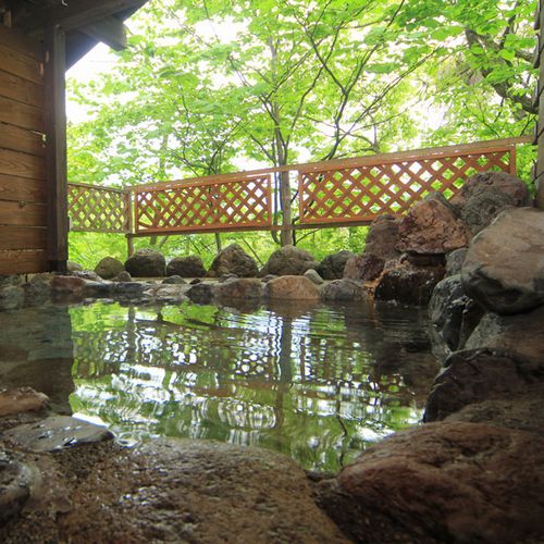 御神楽温泉　ブナの宿　小会瀬