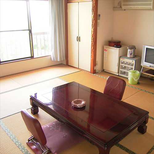 日の岬国民宿舎・日の岬シティーホテル