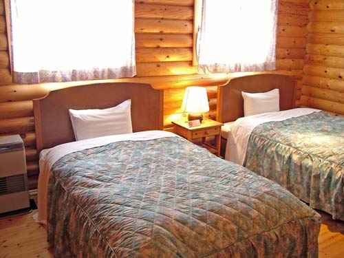 アオーネ白神十二湖