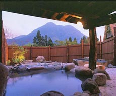 由布院温泉 山荘 四季庵