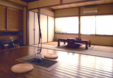 由布院温泉　旅館　ほたるの宿　仙洞