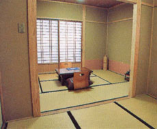 由布院温泉　和の宿　狭霧亭