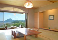 鉄輪温泉　湯けむりの里　東屋