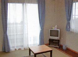 ペンション　シーフォレスト　＜屋久島＞