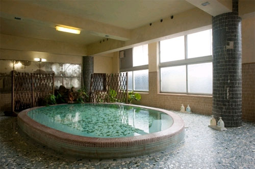 長門湯本温泉　原田屋旅館