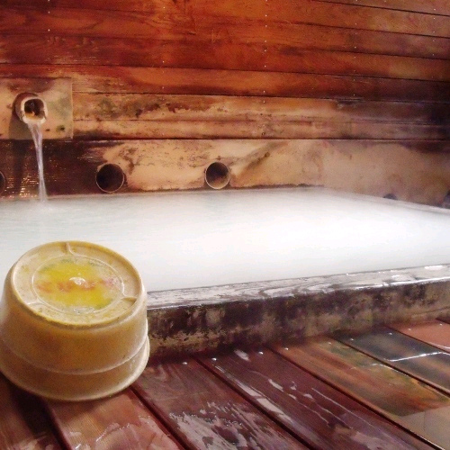 鳴子温泉郷　東多賀の湯