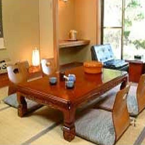 大洞窟の宿　湯楽亭