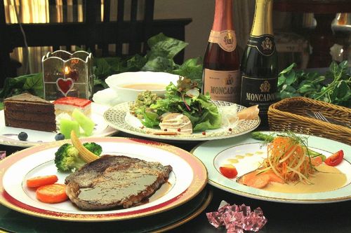 那須高原ペンション いちごみるく