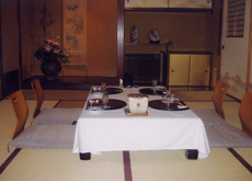 四季魚料理　東西屋