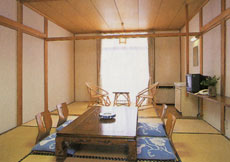 赤倉温泉　きよし旅館