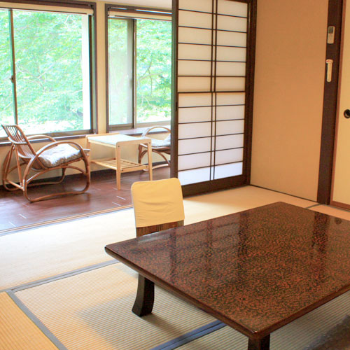 田中温泉　しなの荘