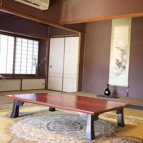 割烹旅館　美よし荘