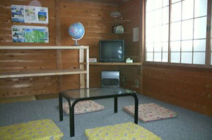 小さなロッヂ 青葡萄