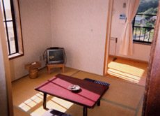 民宿 自由ヶ丘 <八丈島>