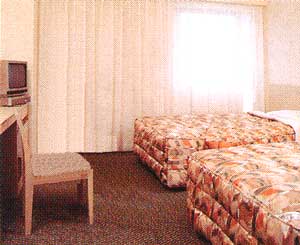 米子ワシントンホテルプラザ