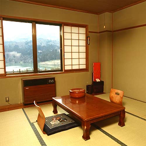 柳津温泉　つきみが丘町民センター