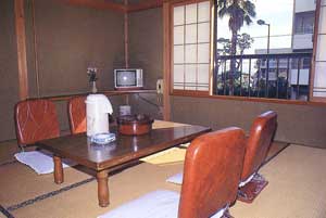 片瀬温泉　民宿　浜っ子