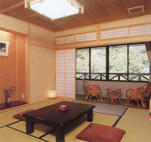 新穂高温泉　槍の郷