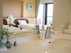 ＳＡＤＯ二ツ亀ビューホテル　＜佐渡島＞