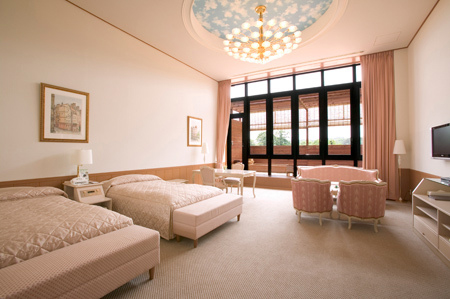 ホテル多度温泉