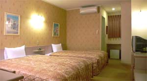 ファミリーロッジ旅籠屋・九十九里店