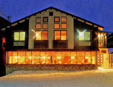 ロッヂ ナカジマ