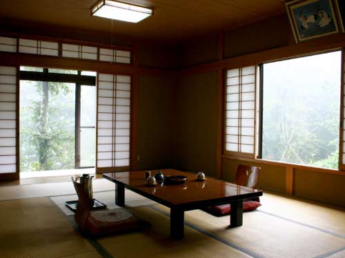 御岳山荘（みたけ山荘）