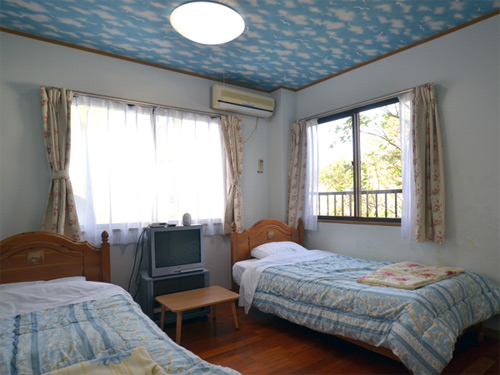 レストハウス あさぎ <座間味島>