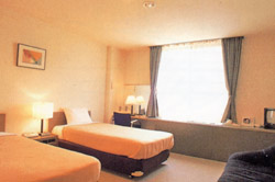 ホテル 中寿美花壇