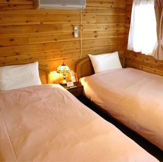 コテージ ルナガーデン那須