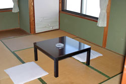 ビジネス旅館 浜ヶ城