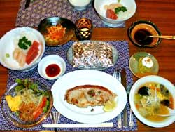 ロッジ　やしろ