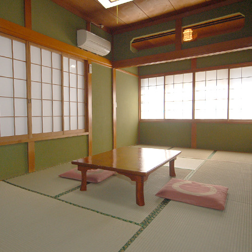 雲見温泉　民宿　自涌泉