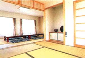 博多温泉　旅館　富士の苑