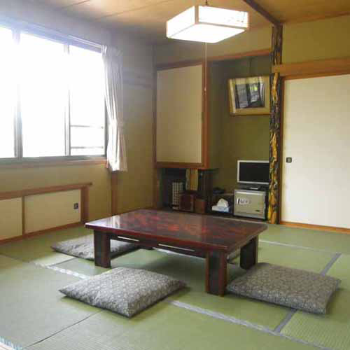 ゆうすげ温泉旅館