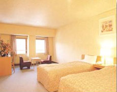 菅平 サンホテル