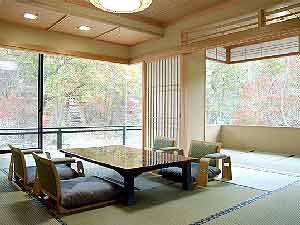 山神温泉　湯乃元館