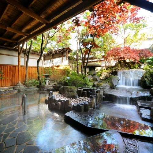 浅虫温泉　辰巳館