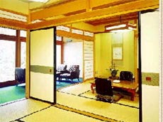 信州湯田中温泉　華灯りの宿　加命の湯