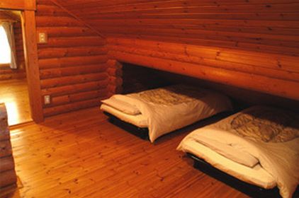 串本海中公園 ログハウス サンビラ