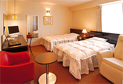 ホテル ザ・グランコート松阪