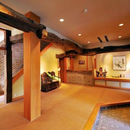 白馬八方温泉 しろうま荘