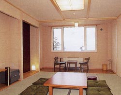 十勝岳温泉　カミホロ荘