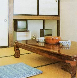 肘折温泉　金生館