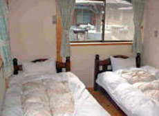 川根温泉ふれあいコテージ