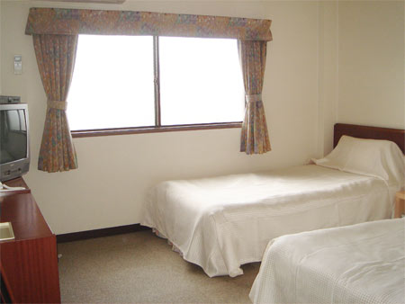 ビジネスホテル門司