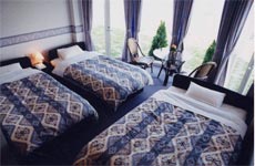 和ハーブガーデン ホテルそらにわ