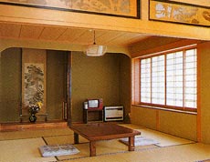 民宿 柏屋<長野県長野市>